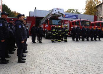 12 salvatori din municipiul Bălți au devenit paramedici SMURD