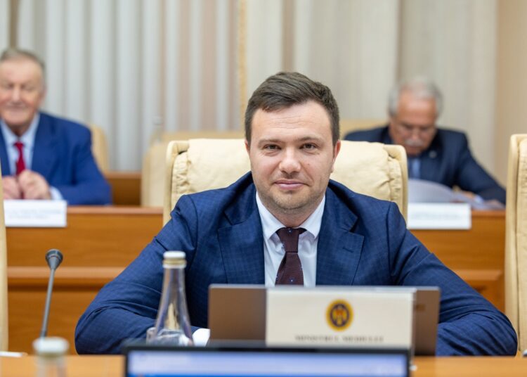 Sergiu Lazarencu pleacă de la șefia Ministerului Mediului. Ce va face în continuare