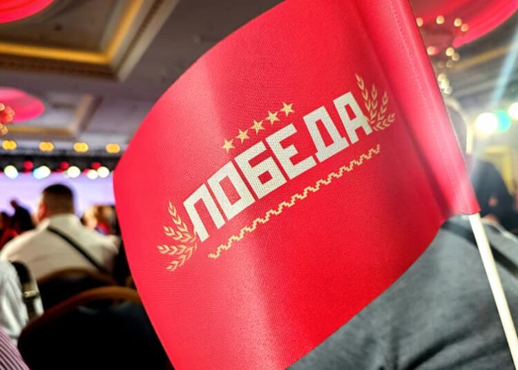 Președintele oficiului teritorial Bălți al Blocului Politic Victorie, reținut la Chișinău