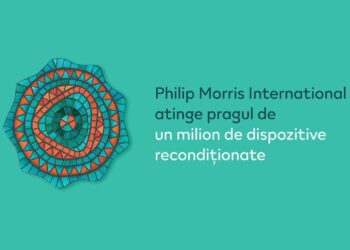 De la scop la rezultat: Philip Morris International atinge pragul de un milion de dispozitive recondiționate