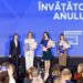 VIDEO // Maia Sandu la Gala laureaților concursului republican „Pedagogul Anului 2025”: Educația este cea mai mare garanție că Moldova va reuși