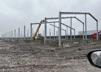 FOTO // O fermă de lapte din raionul Șoldănești se transformă într-un model de eficiență