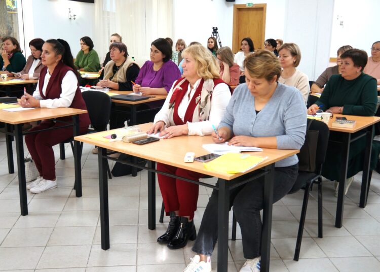 EduWell Camp: 54 de profesori învață cum să îmbine munca cu starea de bine