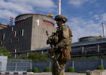Centrala nucleară de la Zaporojie a fost reconectată la alimentarea cu energie electrică