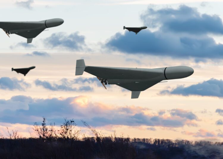 Alertă cu drone la Soci, la scurt timp după discursul lui Putin privind războiul din Ucraina