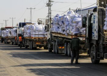 Foametea se adâncește în nordul Gazei, în ciuda armistițiului. Convoaiele ONU nu pot ajunge