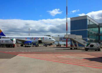 Lituania își închide din nou un aeroport și frontiera cu Belarus din cauza baloanelor suspecte. Este al patrulea incident