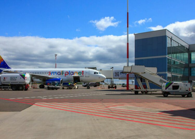 Lituania își închide din nou un aeroport și frontiera cu Belarus din cauza baloanelor suspecte. Este al patrulea incident