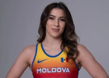 Irina Rîngaci a câștigat aurul la Beach Wrestling World Series