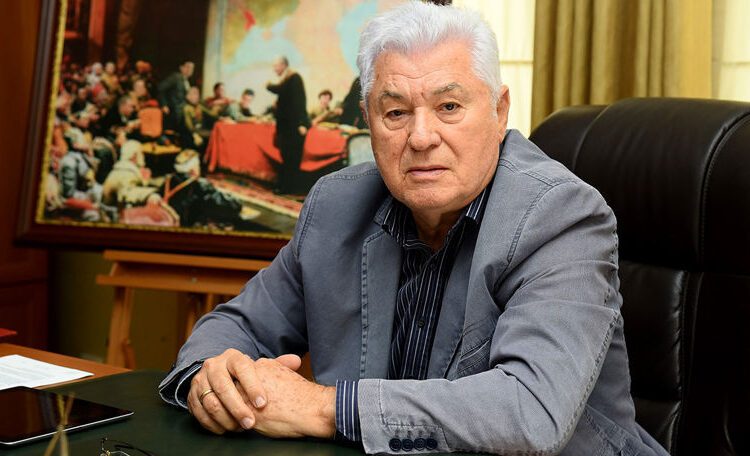 Ruptură în Blocul Patriotic? Voronin: PCRM va avea propria fracțiune în Parlament