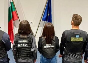 VIDEO // Percheziții transfrontaliere sub coordonarea Europol. Poliția acționează în patru țări