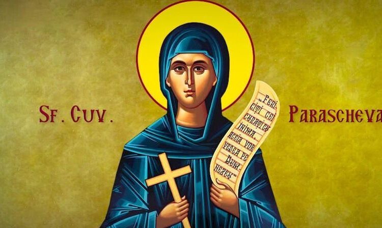 Creștinii ortodocși o sărbătoresc pe stil vechi pe Sfânta Cuvioasă Parascheva, ocrotitoarea Moldovei