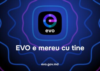 EVO va deveni punctul unic de acces la toate serviciile publice digitale. Portalul integrat va fi lansat până la sfârșit de an