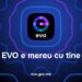 EVO va deveni punctul unic de acces la toate serviciile publice digitale. Portalul integrat va fi lansat până la sfârșit de an
