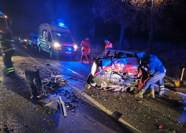 Noi detalii în cazul accidentului de la Sîngerei, unde au murit două persoane