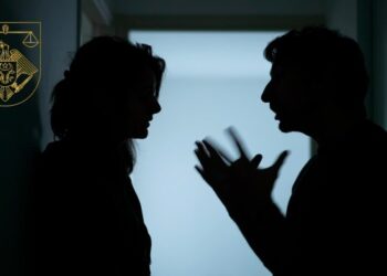 A ignorat interdicția de a se apropia de familia sa. Un agresor familial din Fălești, condamnat la închisoare