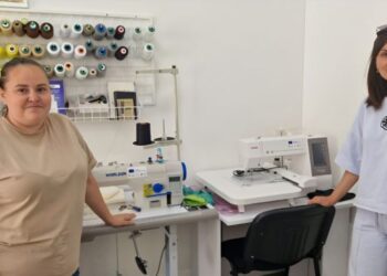 De la concediu de maternitate la o afacere prosperă în croitorie. Istoria Iuliei Dudarev din Briceni