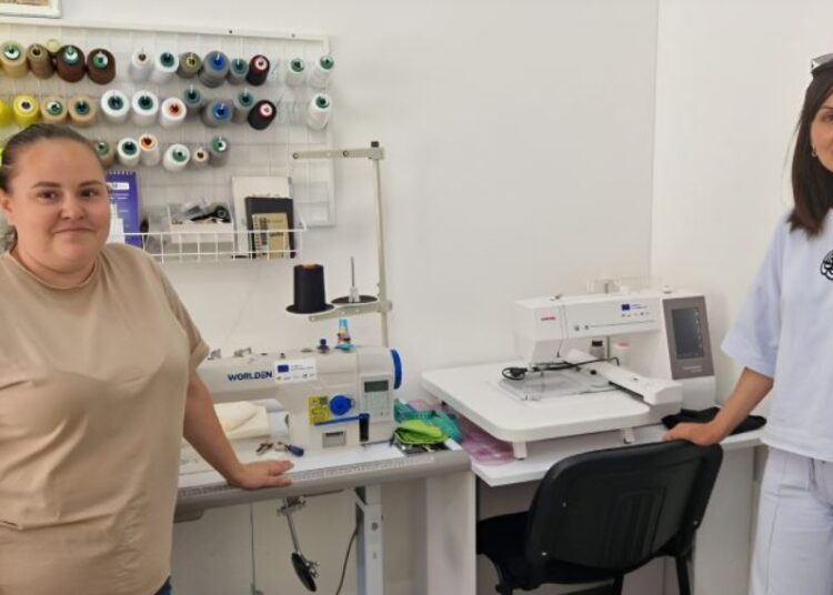 De la concediu de maternitate la o afacere prosperă în croitorie. Istoria Iuliei Dudarev din Briceni