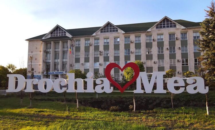 DOC // Orașul Drochia s-ar putea uni cu cinci localități.  Procesul de amalgamare voluntară, inițiat