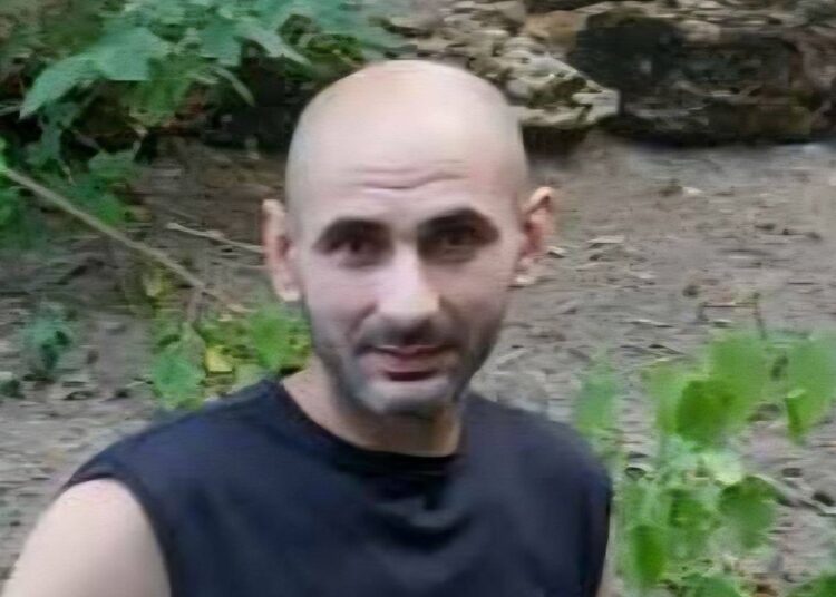 Bărbat de 43 de ani din raionul Sîngerei, dat dispărut. Poliția solicită ajutorul cetățenilor