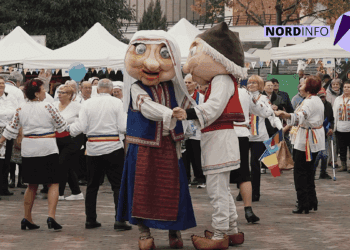 VIDEO // Bunicii din nordul R. Moldova s-au distrat în centrul mun. Bălți la un festival dedicat lor