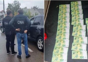 Bunuri de peste 8 milioane de lei, sechestrate în doar o săptămână. Sinteza CNA