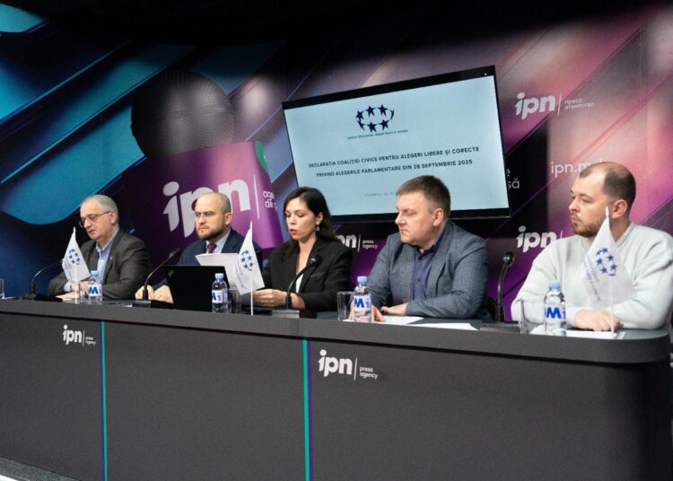 CALC: Alegerile parlamentare au fost parțial libere și parțial corecte