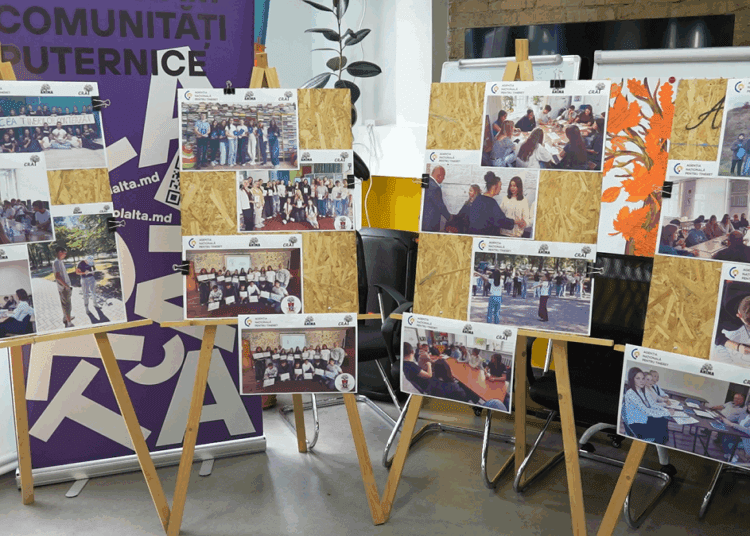 VIDEO // „ANIMATRON” a ajuns în toată Moldova. Ce probleme au identificat tinerii și cum au interacționat cu APL-urile