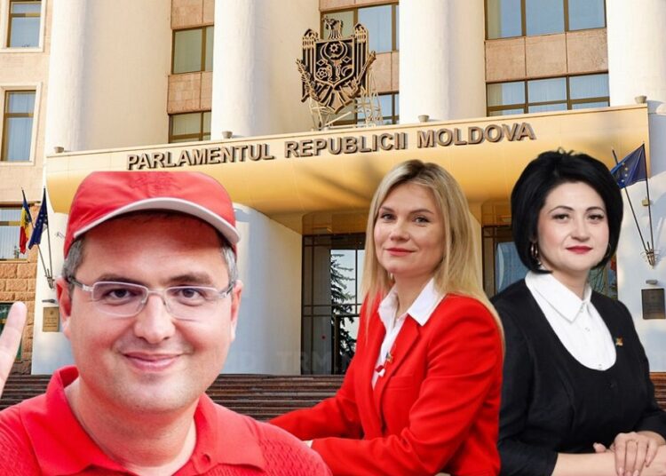 Primărițele orașelor Drochia și Glodeni, renunță la mandatele de deputat. Usatîi: „Nu vom merge la alegeri anticipate”