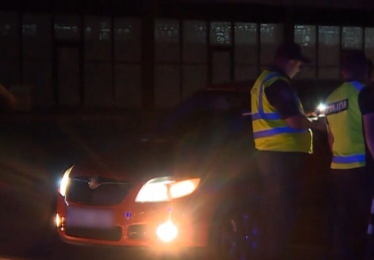 VIDEO // Trei judecători din Soroca, care s-ar fi aflat în stare de ebrietate, sunt suspectaţi că au agresat angajatul unei benzinării