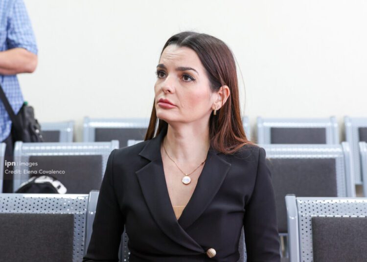 Evghenia Guțul rămâne în detenție. Curtea de Apel a respins toate cererile avocaților