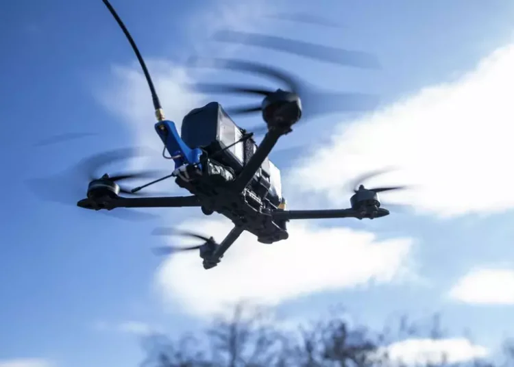 Germania autorizează doborârea dronelor care intră pe teritoriul aerian al țării: „Amenință securitatea noastră”