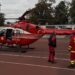Intervenție SMURD. Un copil de 13 ani a fost adus cu elicopterul din Iași la Chișinău
