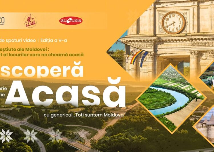 Participă la concursul „Descoperă ACASĂ”, ediția a V-a. Condițiile de participare