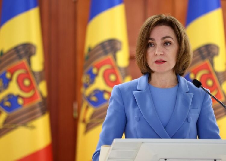 Maia Sandu oferă detalii despre planul de reintegrare a Transnistriei: „Le putem oferi o viață mai bună. Armata rusă trebuie să plece”