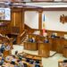 Parlamentul de legislatura a XII-a a fost legal constituit. Maia Sandu: Să lucrăm împreună, cu credință, pentru ca Moldova să devină o casă a păcii
