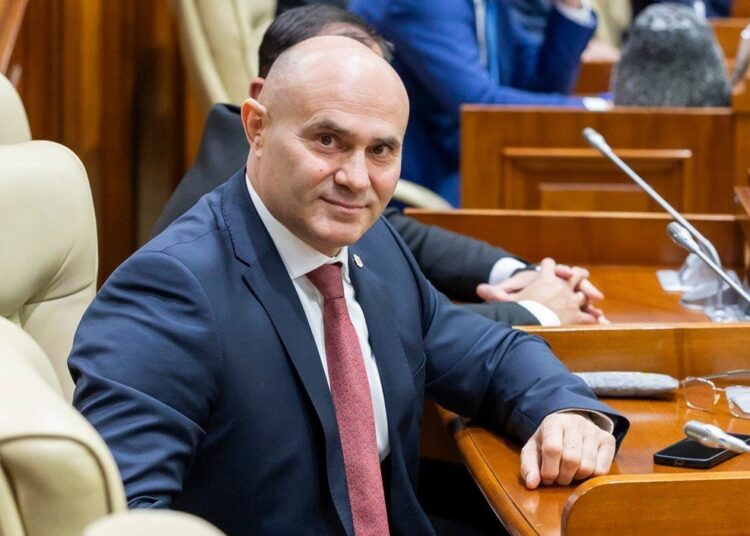 Pavel Voicu renunță la mandatul de consilier al municipiului Bălți, în favoarea celui de deputat în Parlament