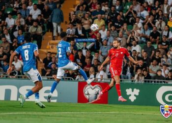 Meciul Israel – Moldova din preliminariile Campionatului Mondial 2026 se va juca la Chișinău