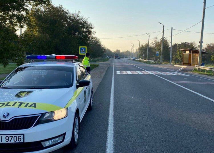 Aproape 5000 de amenzi timp de două zile. Ce încalcă șoferii de cele mai multe ori