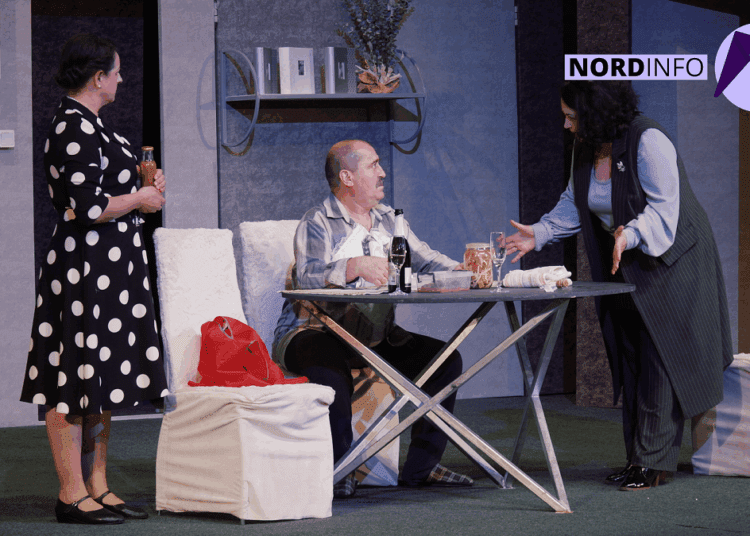 VIDEO // „Soț la ofertă” – comedia care a cucerit inimile publicului din Bălți