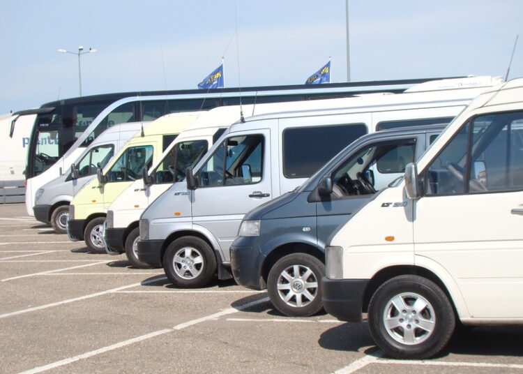 ANTA: Vehiculele autorizate pentru transportul de pasageri nu pot fi utilizate pentru transportul de mărfuri