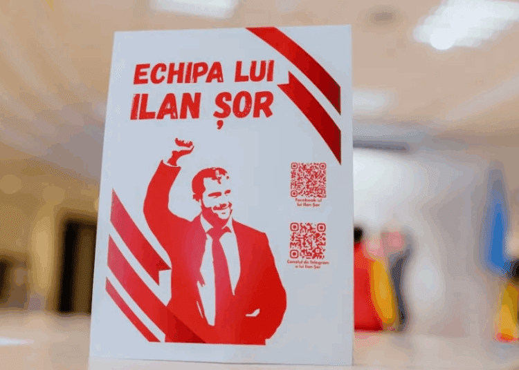 Președintele oficiului teritorial Florești al Partidului Şor, trimis în judecată pentru complicitate la acceptarea finanțării ilegale a formațiunii