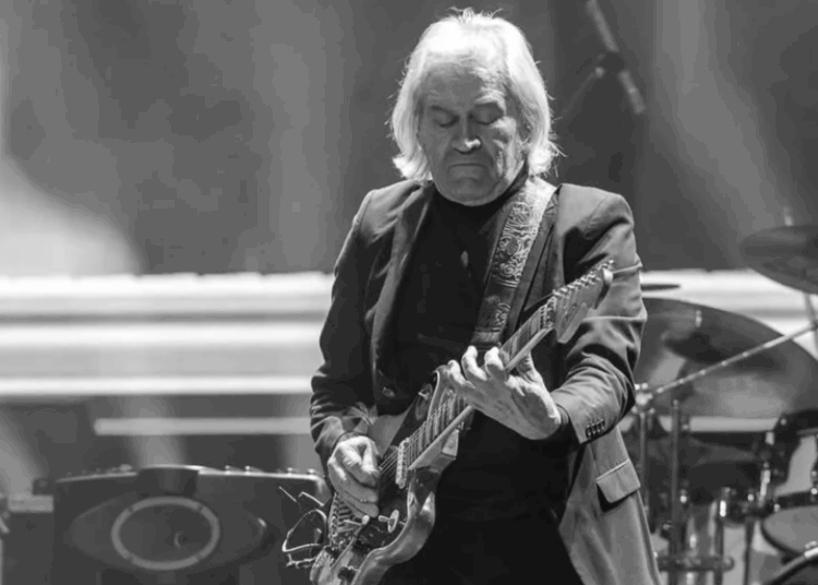 Chitaristul formației „Noroc”, Alexandru Cazacu, s-a stins din viață