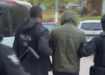 VIDEO // Suspecți din Bălți și Ungheni, reținuți după un furt de peste jumătate de milion de lei