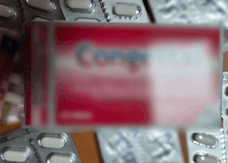 Сотни таблеток с ограниченными веществами обнаружены на границе в Отачи