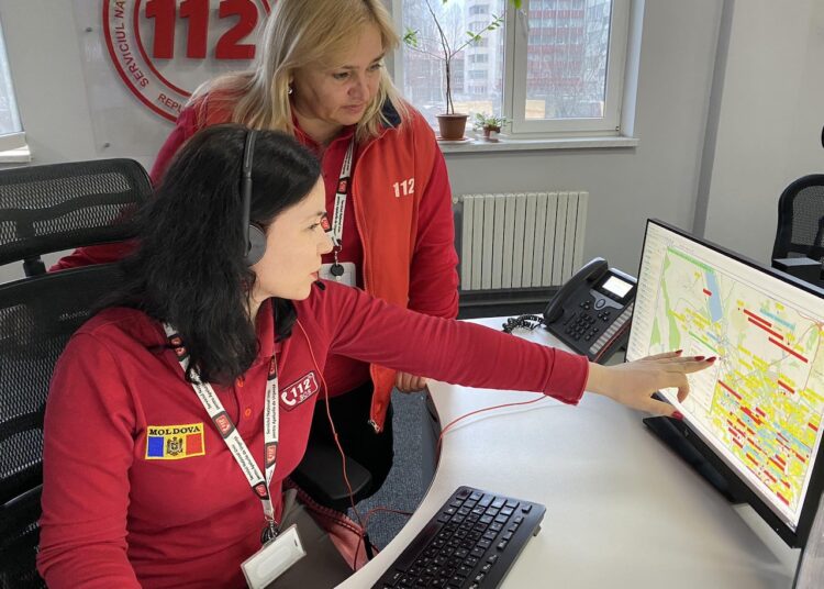 Serviciul 112 se modernizează. Apelurile de urgență vor transmite automat locația accidentelor