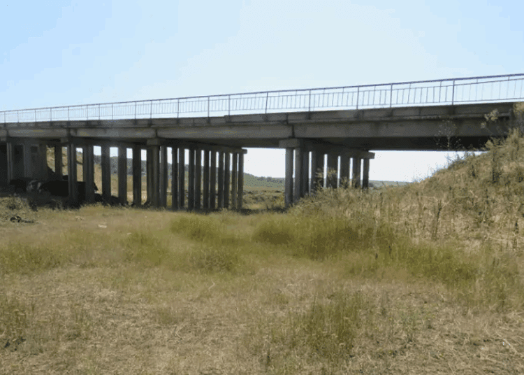 В Рэуцеле будет построен новый мост. Национальное агентство автомобильных дорог объявляет о начале процедуры государственных закупок