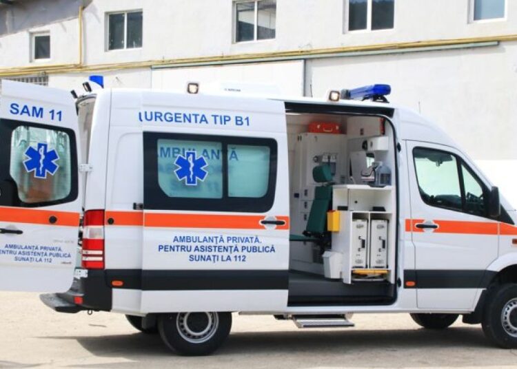Peste 1100 de copii au fost transportați la spital, săptămâna trecută
