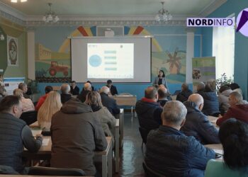 VIDEO // „Fără un adaos din partea statului nu am exista”. Agricultorii de la nord au discutat despre subvenții