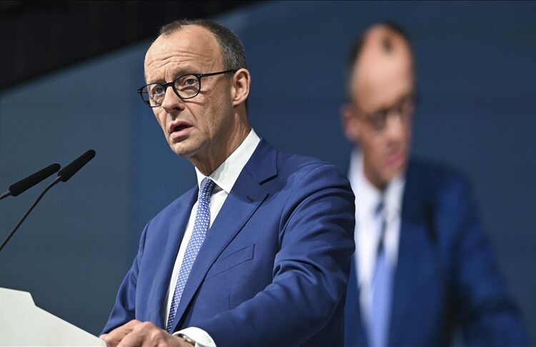 Cancelarul german Friedrich Merz: Dacă Ucraina cedează, Rusia ar putea ataca altă țară. Poate Moldova